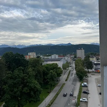 Apartment Skyline Klagenfurt am Woerthersee