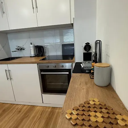 Skyline Apartment