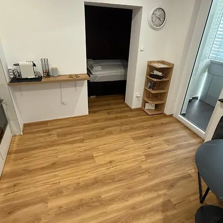 Skyline Апартаменты Клагенфурте