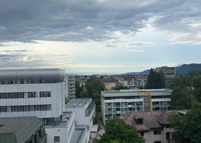 Apartman Skyline Klagenfurt am Woerthersee
