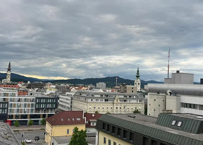 Skyline Апартаменты *