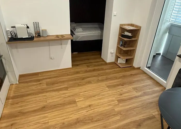 Skyline Apartman Klagenfurt am Woerthersee